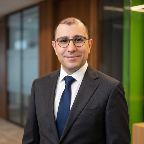 Speaker profile image for Oksan Orhan