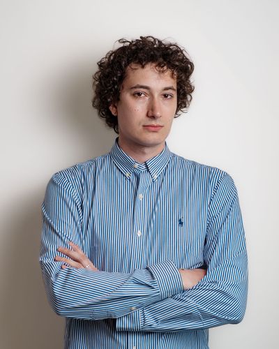 Speaker profile image for Pierre Ferran