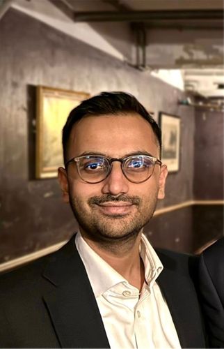 Speaker profile image for Rayan Bhattacharya