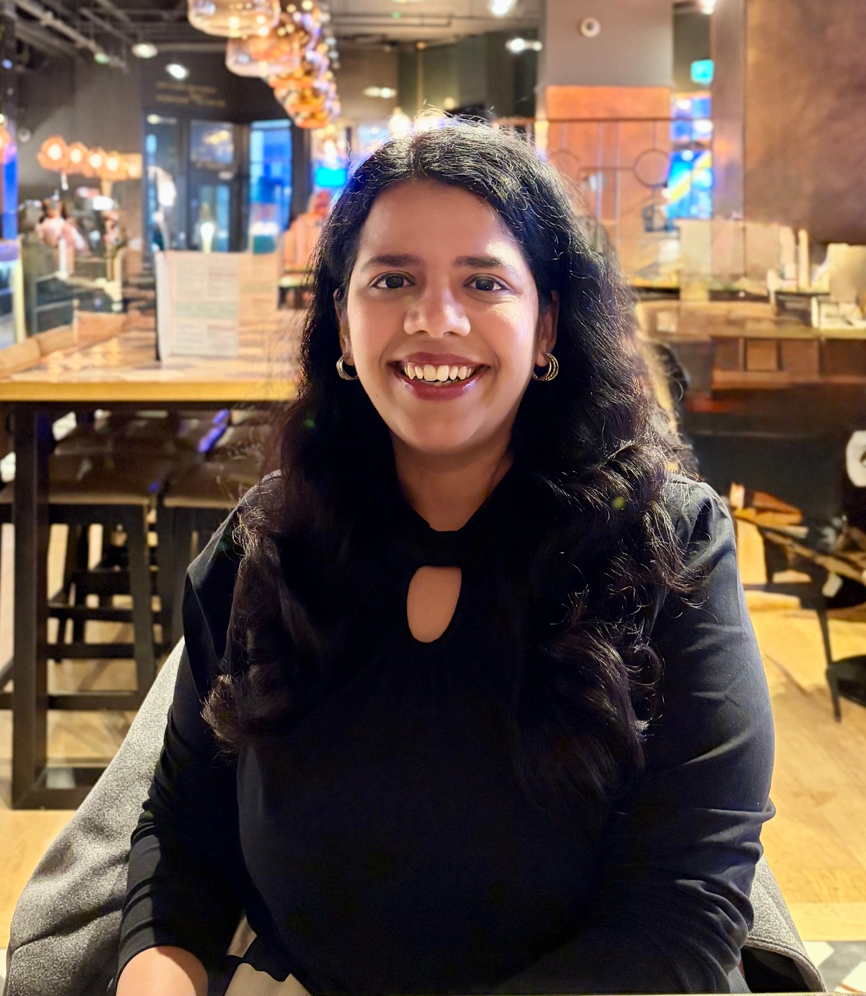 Speaker profile image for Ritika Mehta
