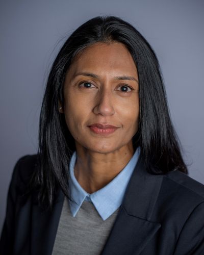 Speaker profile image for Ronel David