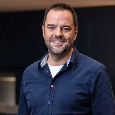 Speaker profile image for Steve Lemon