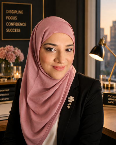 Speaker profile image for Sana Mobeen