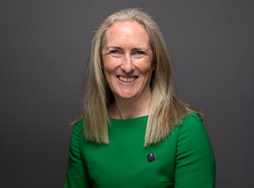 Speaker profile image for Sarah Davies