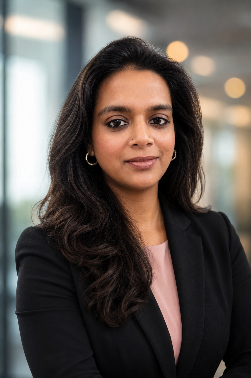 Sristhi Assudani