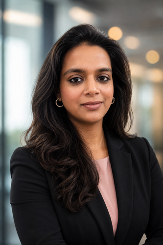 Speaker profile image for Sristhi Assudani