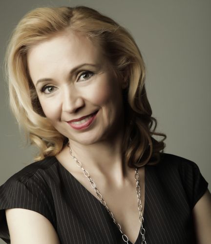 Speaker profile image for Susanne Chishti