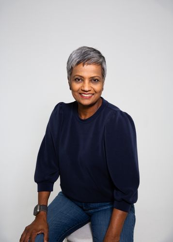 Speaker profile image for Tina Fernandez