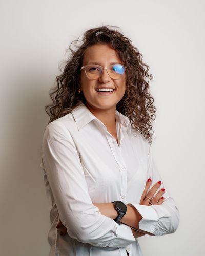 Speaker profile image for Virginia Debernardi