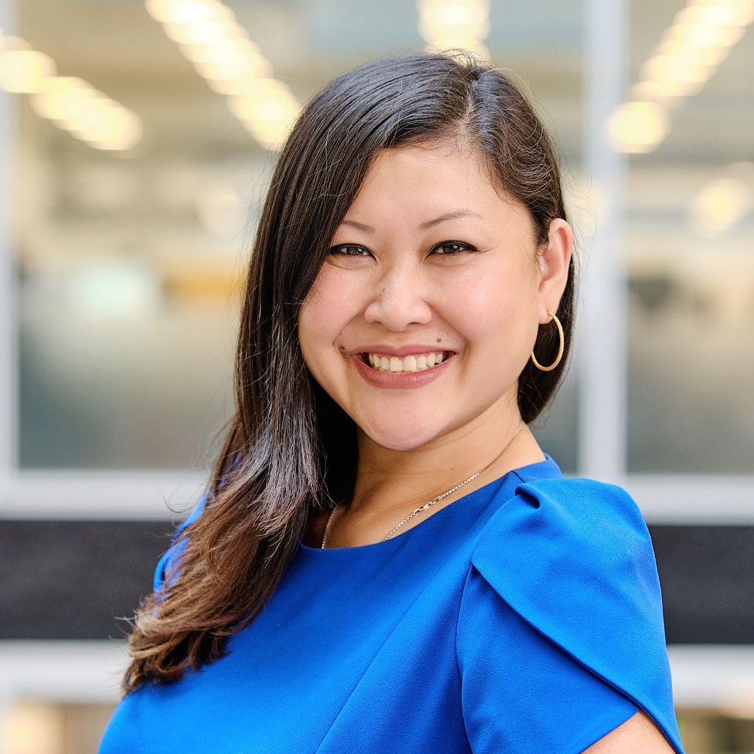 Speaker profile image for Wincie Wong