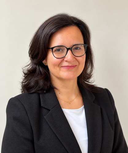 Speaker profile image for Basak Toprak