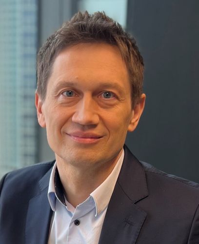 Speaker profile image for Marek Marczuk