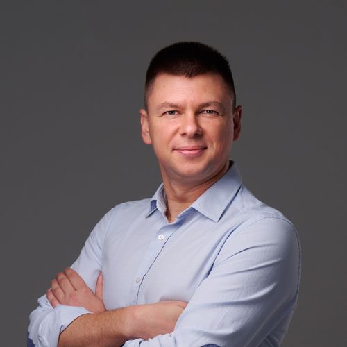 Speaker profile image for Igor Tomych
