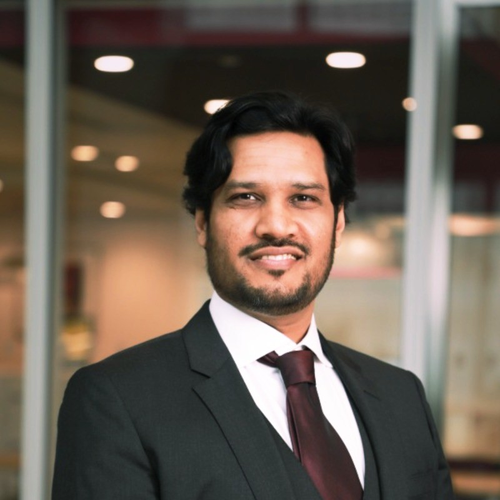 Speaker profile image for Apoorv Kashyap
