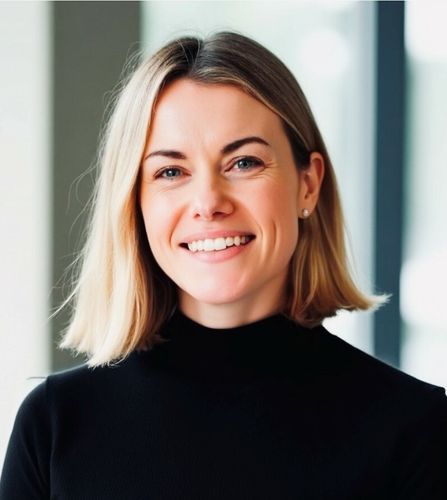 Speaker profile image for Amber Henderson-Smart