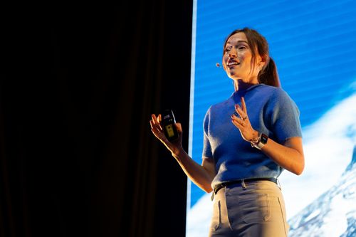 Speaker profile image for Bonita Norris