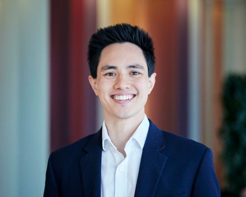 Speaker profile image for Brandon Wong