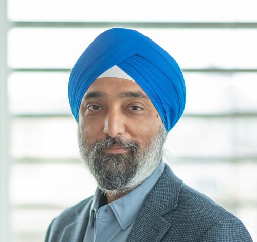 Speaker profile image for Gurdeep Singh Kohli