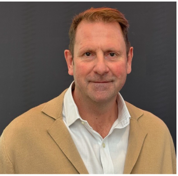 Speaker profile image for Simon Gilson-Fox