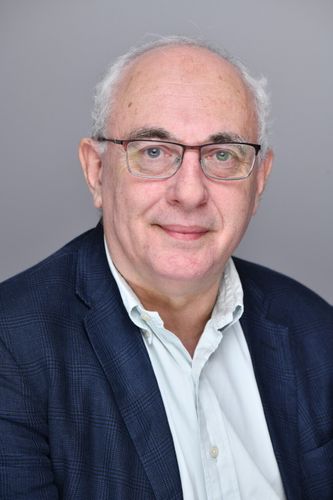 Speaker profile image for David Birch