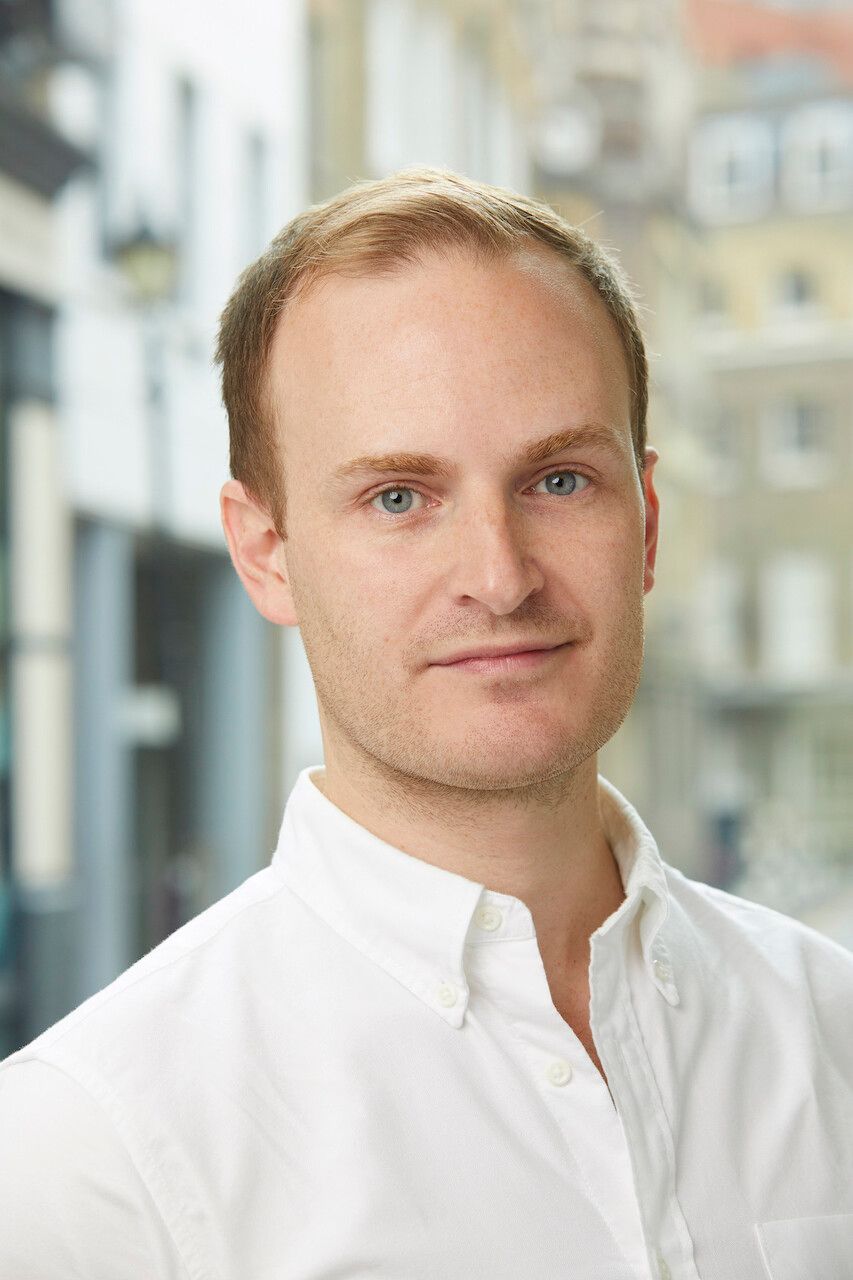 Speaker profile image for Piers Marais