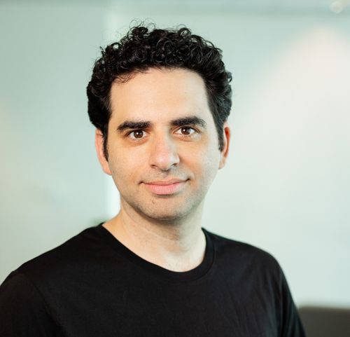 Speaker profile image for Ohad Kotler