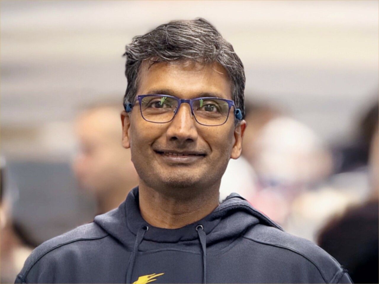 Speaker profile image for Rajeev Chakraborty