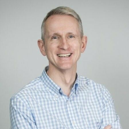 Speaker profile image for Rob Haslingden