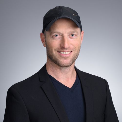 Speaker profile image for Yaacov Martin