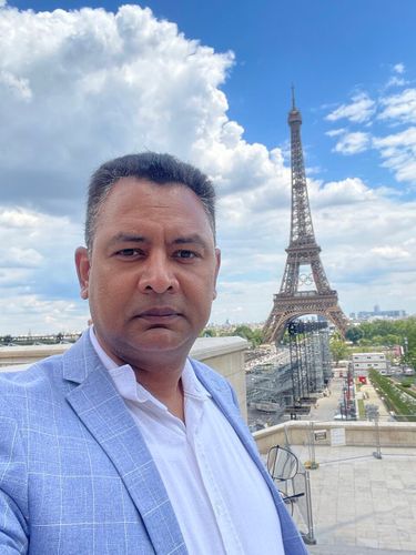 Speaker profile image for Bilal Ahmad