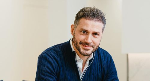 Speaker profile image for Ozan Özerk