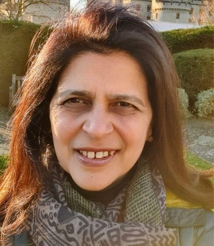 Speaker profile image for Poonam Ahuja