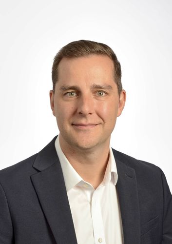 Speaker profile image for Tom Burden