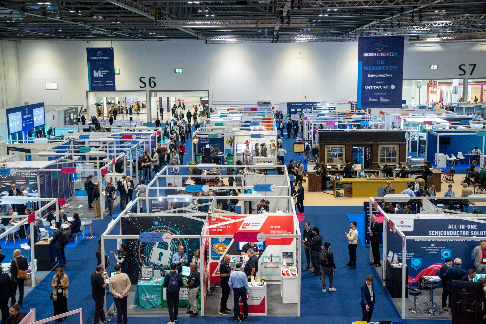 Exhibitors