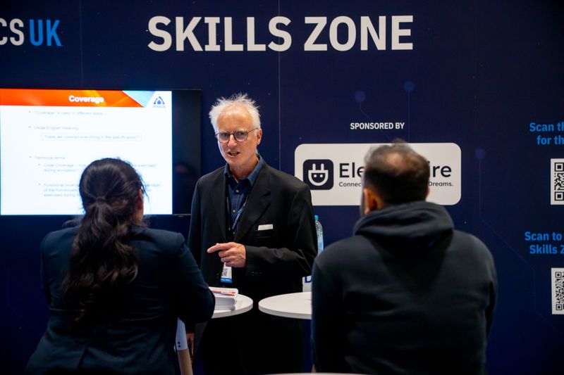 Skill zone