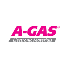 Exhibitor profile image for A-Gas Electronic Materials