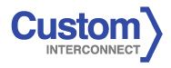 Exhibitor profile image for Custom Interconnect Ltd