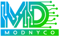 Company name - Modnyco