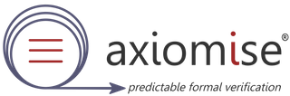 Exhibitor profile image for Axiomise