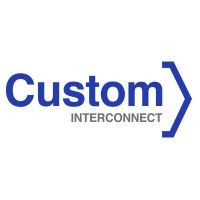 Exhibitor profile image for Custom Interconnect Ltd