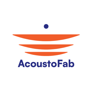 Exhibitor profile image for AcoustoFab