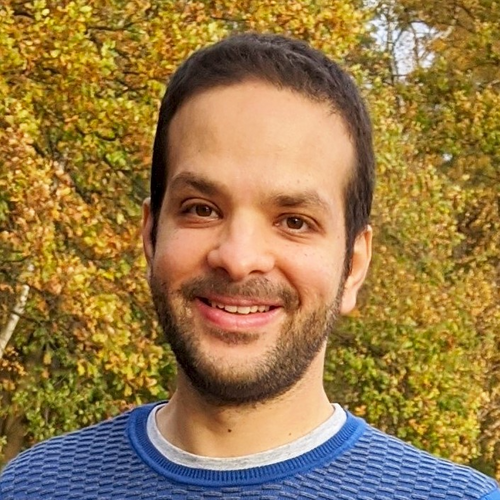 Speaker profile image for Mohamed Mounir