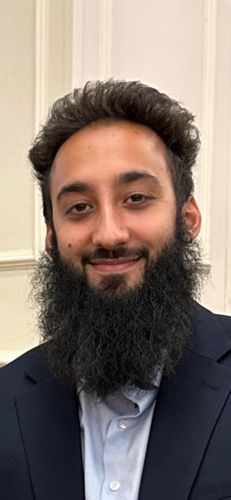 Speaker profile image for Aamir Tufail