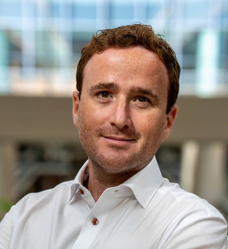 Speaker profile image for Peter Stephens