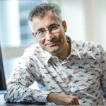 Speaker profile image for Rupert Baines