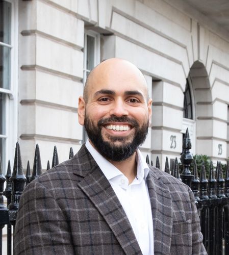 Speaker profile image for Hassan Zaidi