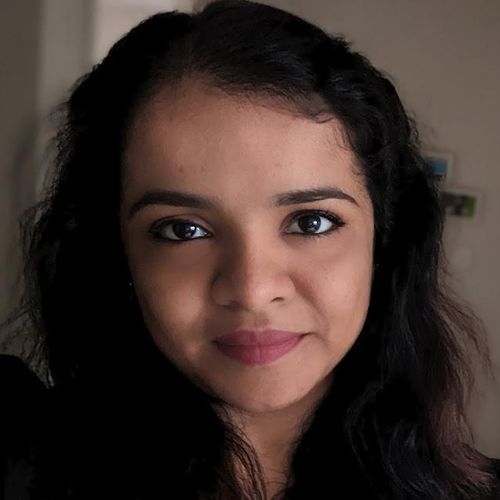 Speaker profile image for Vibishna Balagopal