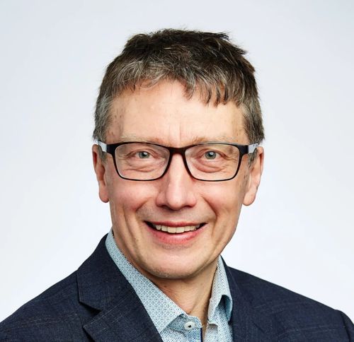 Speaker profile image for John Lincoln