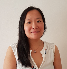 Speaker profile image for Hazel Hung