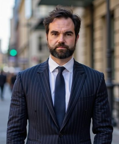 Speaker profile image for Robert Atchison